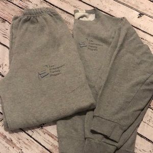 Law Enforcement Training Program Sweatsuit